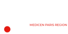 Logo adhérent Medicen blanc